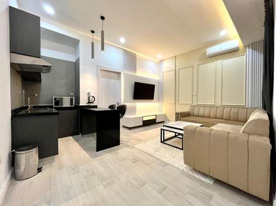 Appartement F2 meublé à Ngor Almadies (Bi Hôtel) image 3