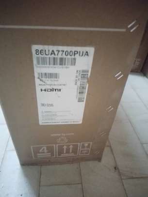 TV LG 86UA7700 – 86 pouces UHD 4K image 4