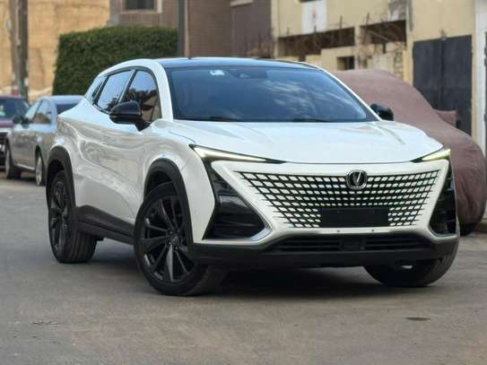 CHANGAN UNI-T 2023 image 6
