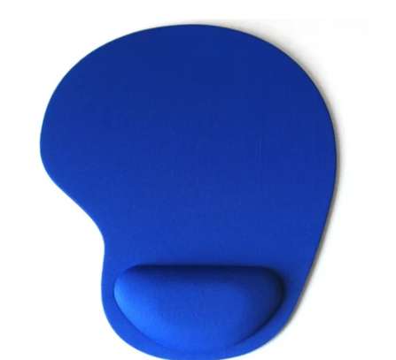 Tapis de Souris Ergonomique avec Repose-Poignet en Gel image 3