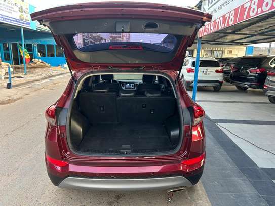 Hyundai Tucson hors série full options image 7