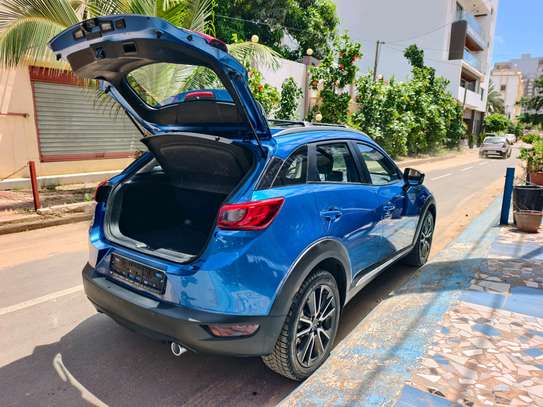Mazda cx3 2017 image 14