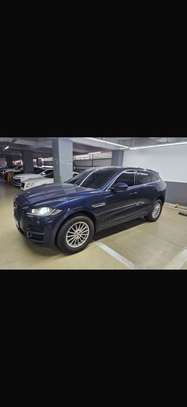 JAGUAR F-PACE 2017 image 7