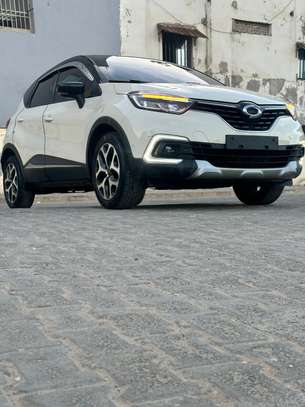 WANTÉR RENAULT-QM3 DIESEL⛽️AUTOMATIC image 12