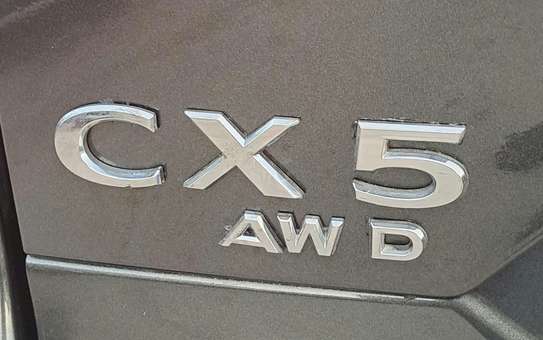 Mazda cx5 2020 réserve image 3
