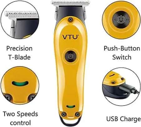 Tondeuse à cheveux professionnels VTU VT-8001 image 3
