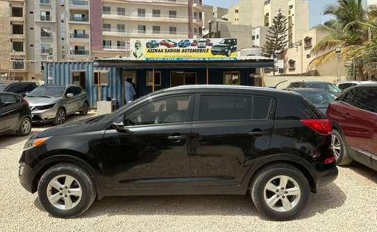 Kia sportage image 4