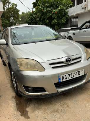 Toyota corrolla  2006 image 3
