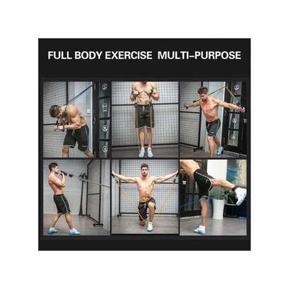 Bandes élastiques de résistance - Musculation image 3