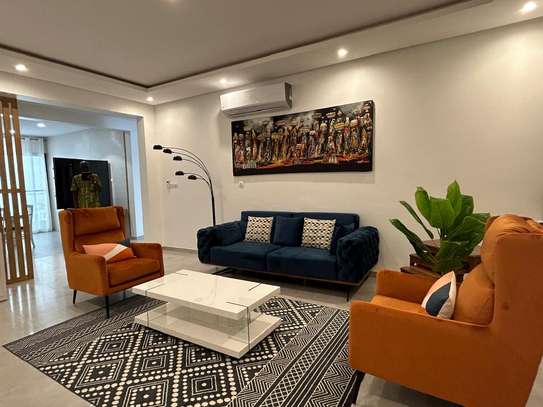 Appartement Meublé à Louer aux Almadies image 3