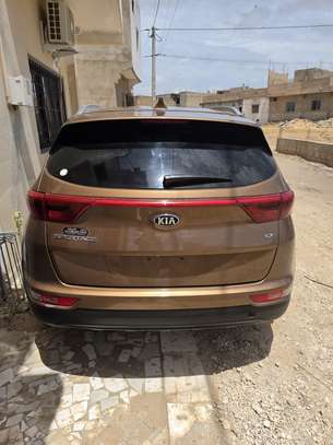 Kia Sportage 2018 SUV Automatique Bronze image 3
