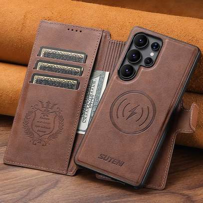 Coque Portefeuille Samsung S22 Ultra à S26 Ultra image 9
