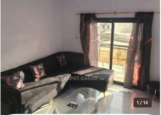 Appartements Meublés à Dakar Sacré cœur 3 ( vdn) image 13