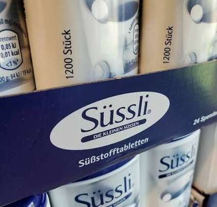 Süssli édulcorant 1200 comprimé en Gros image 2