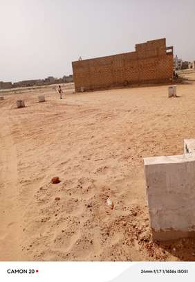 Terain a vendre Kounoune image 4