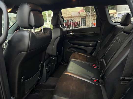 Jeep Grand Cherokee 2018 Limited image 9