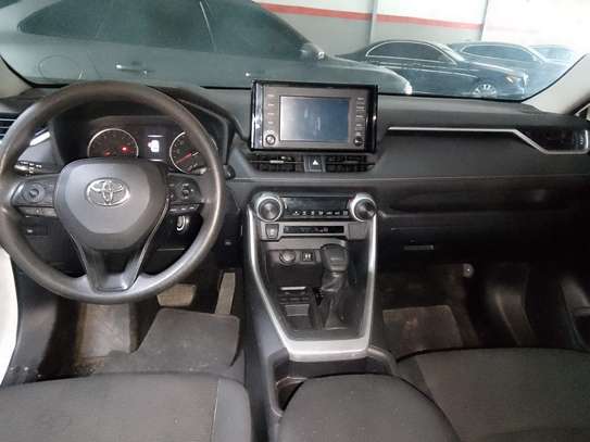 Toyota rav 4 2019 image 6