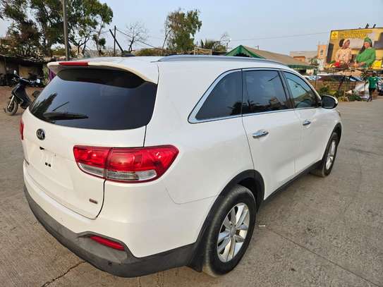Kia Sorento 4x4 venant automatique image 7