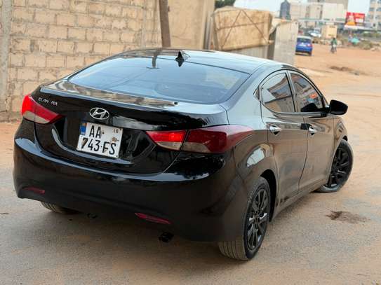 Hyundai Elnatra Manuel essence image 10