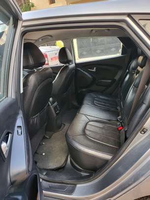 HYUNDAI TUCSON DIESEL 2014 image 5