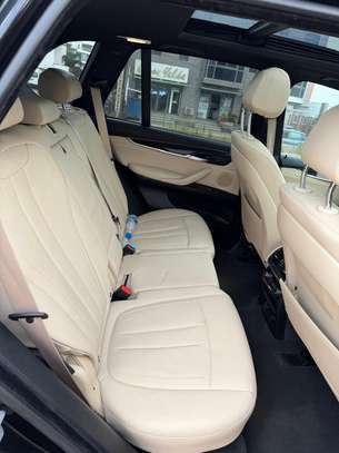 Je vend ma BMW x5 2017 image 3
