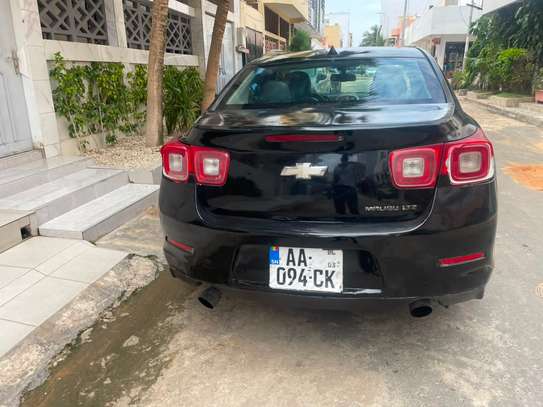 Chevrolet Malibou année 2016 image 2