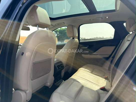 JAGUAR F PACE DIESEL 2017 image 11