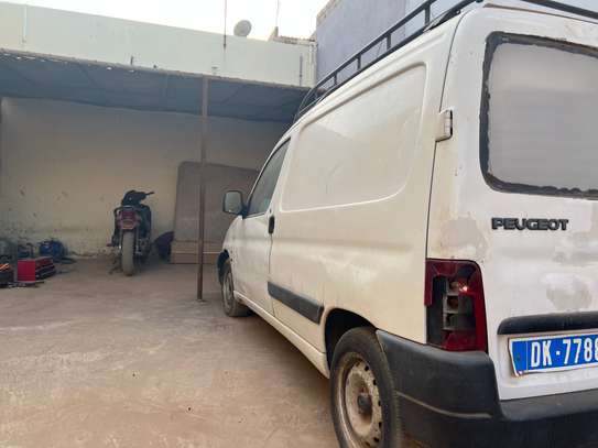 Peugeot Partener 2014 image 2