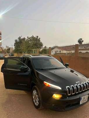 Jeep Cherokee 2014 image 8