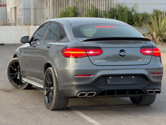 Mercedes Glc 43 AMG image 14