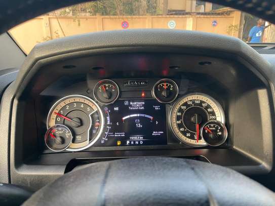 DODGE RAM 2018 image 2