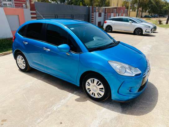 Citroen C3 Gasoil Climatisé image 2