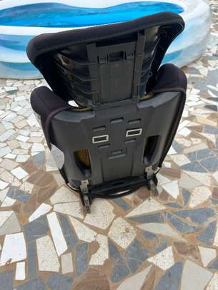 Chaise auto image 2