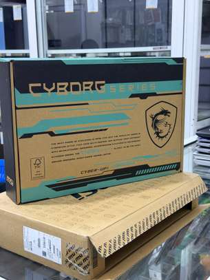 MSI Cyborg 2026 image 2
