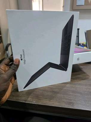 Ipad pro 12.9 et clavier image 3