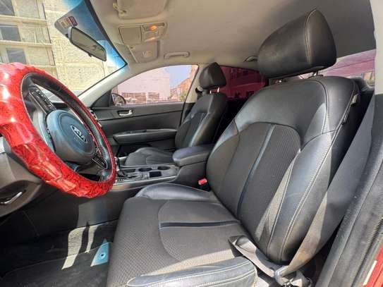 KIA Optima S image 5