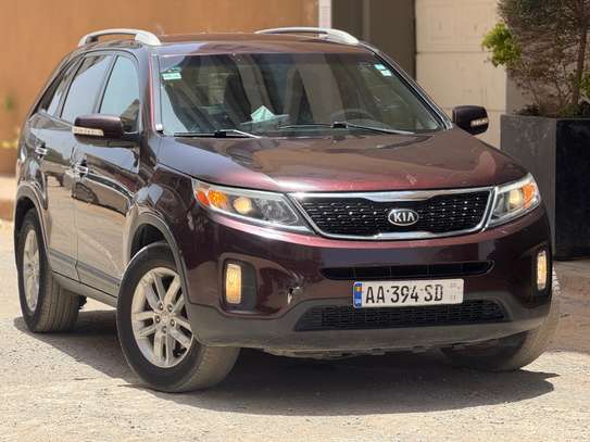 Kia sorento image 3
