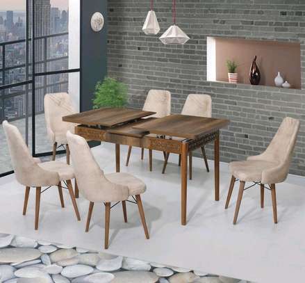 Tables à manger 6places promo MAGAL image 7