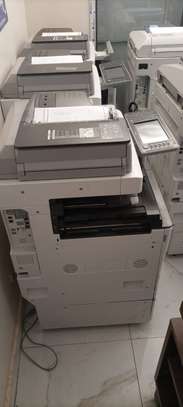 RICOH MPC 4502: (45) copie par  minute image 4
