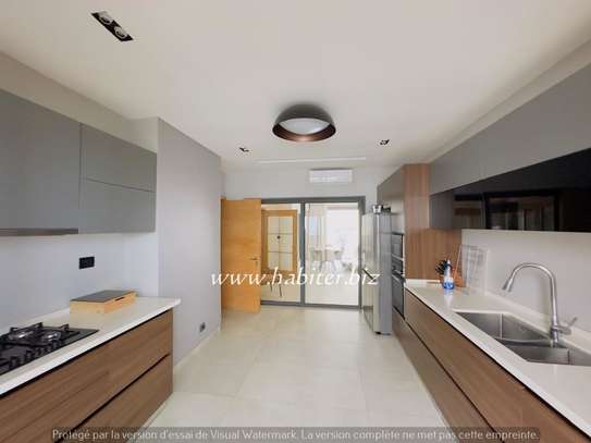 Appartement meublé vue sur mer à louer aux Mamelles image 5