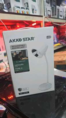 AKKO STAR Lampe de lecture rechargeable AK-511491 image 2