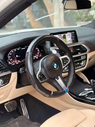 BMW X4 M40 2021 PROMO GAMOU image 9