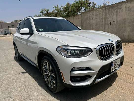 Bmw x3 2019 image 3