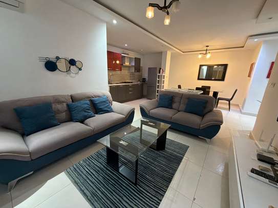 Bel appartement meublé vue mer Almadies image 12