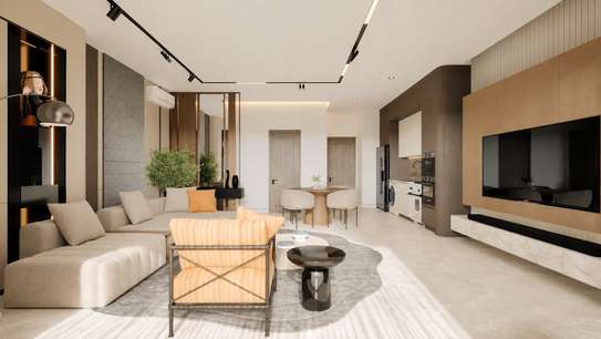 Appartement  F2 sur plan au Point E - Livraison 2028 image 3