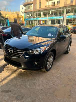 Mazda  CX-5 Venant 2016 image 3