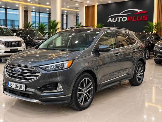 Ford Edge Titanium 2019 image 2