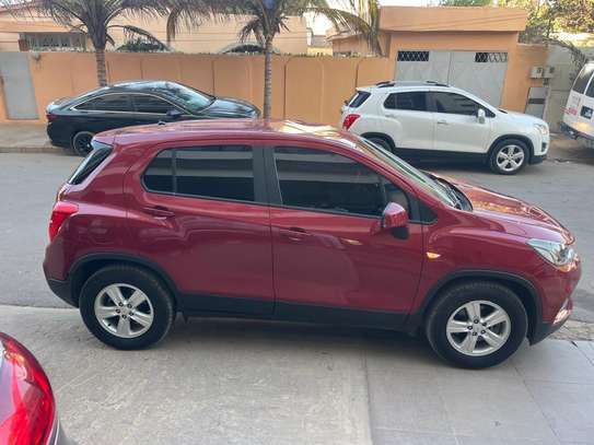 Chevrolet  trax 2017 image 5
