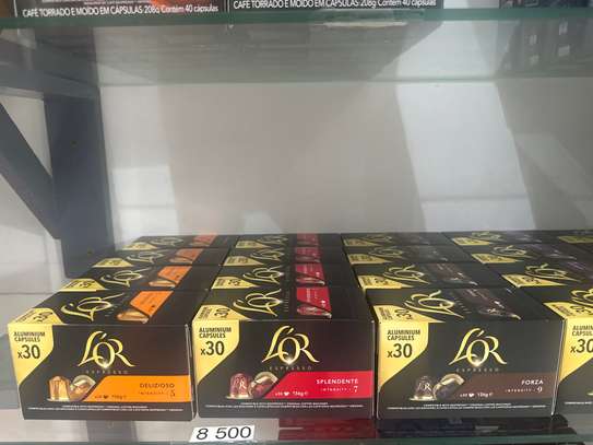 L’Or Cafe en Boite de 30 Capsules Espresso image 3