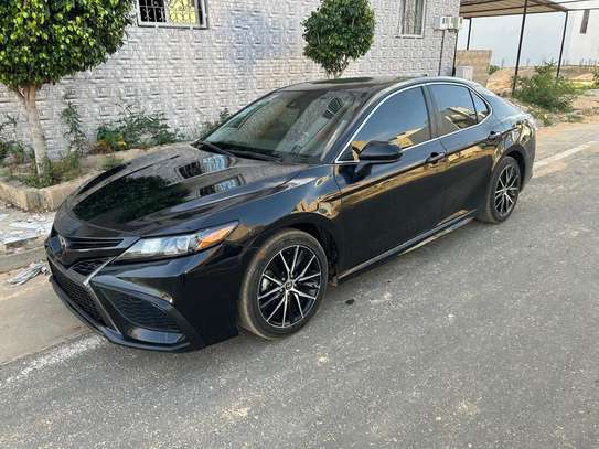 Toyota camry 2021 image 8